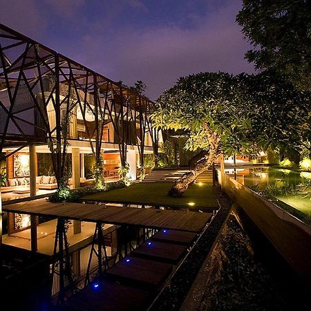 Ziva A Residence Seminyak Eksteriør billede
