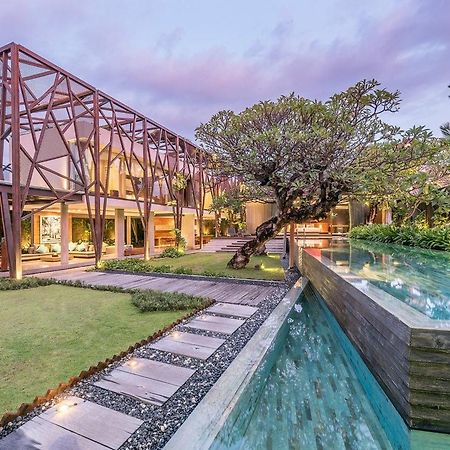 Ziva A Residence Seminyak Eksteriør billede