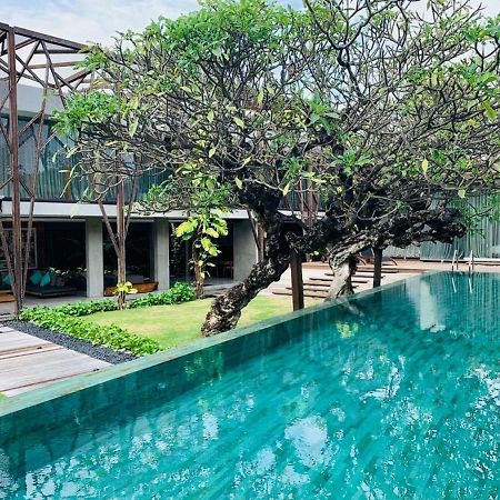 Ziva A Residence Seminyak Eksteriør billede