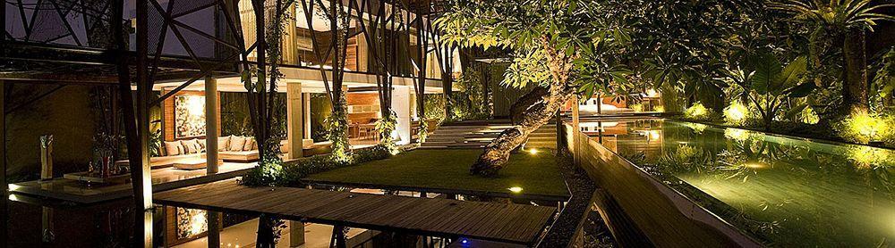 Ziva A Residence Seminyak Eksteriør billede