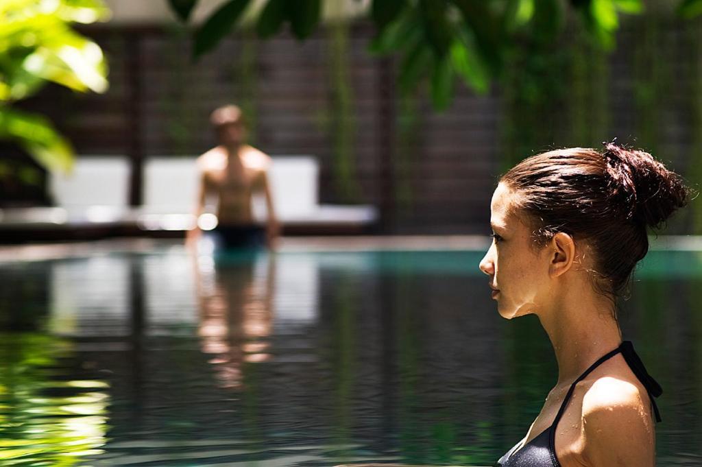 Ziva A Residence Seminyak Værelse billede