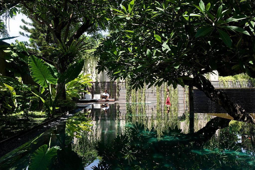 Ziva A Residence Seminyak Værelse billede