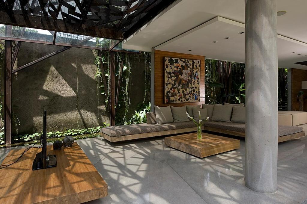 Ziva A Residence Seminyak Værelse billede