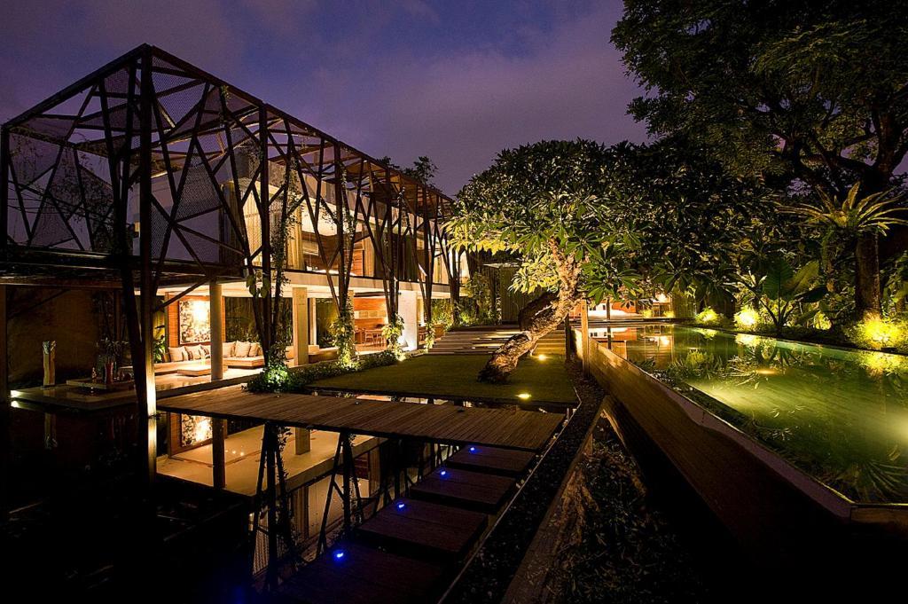Ziva A Residence Seminyak Eksteriør billede