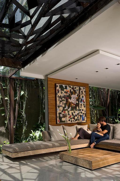 Ziva A Residence Seminyak Værelse billede