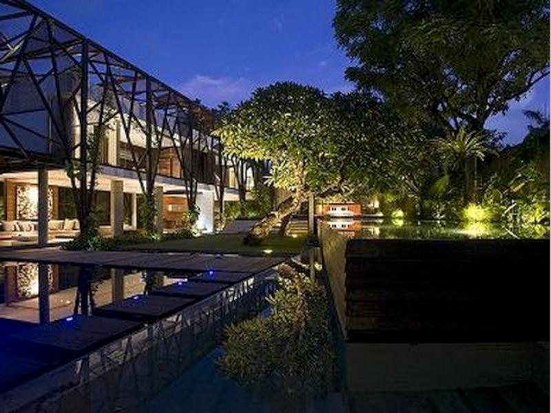 Ziva A Residence Seminyak Eksteriør billede