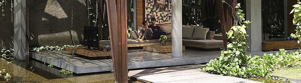 Ziva A Residence Seminyak Eksteriør billede