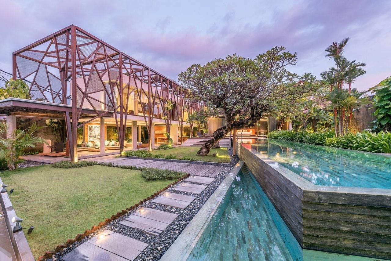 Ziva A Residence Seminyak Eksteriør billede