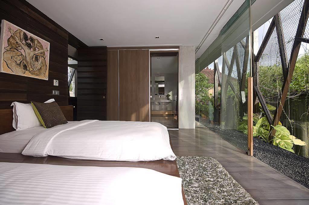 Ziva A Residence Seminyak Eksteriør billede
