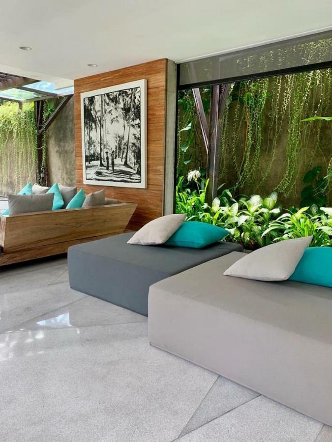 Ziva A Residence Seminyak Eksteriør billede