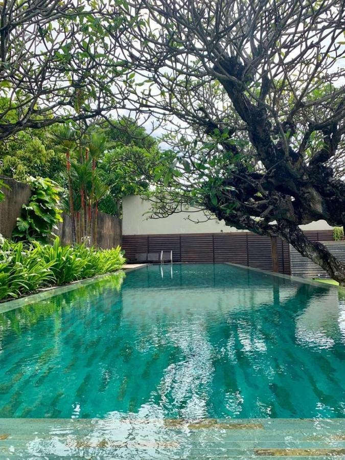 Ziva A Residence Seminyak Eksteriør billede
