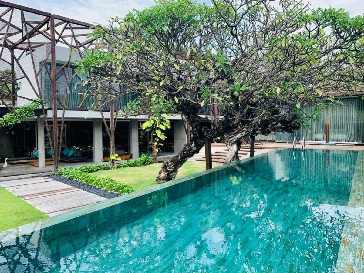 Ziva A Residence Seminyak Eksteriør billede