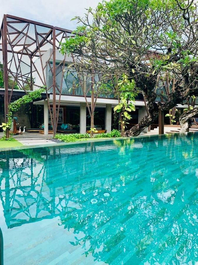 Ziva A Residence Seminyak Eksteriør billede