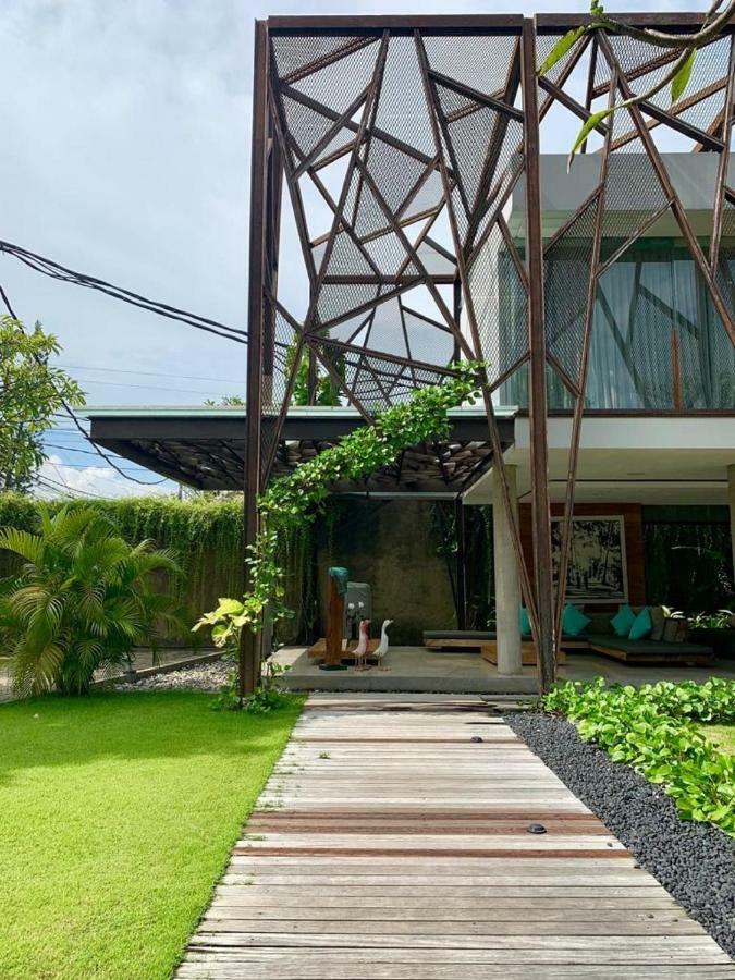 Ziva A Residence Seminyak Eksteriør billede