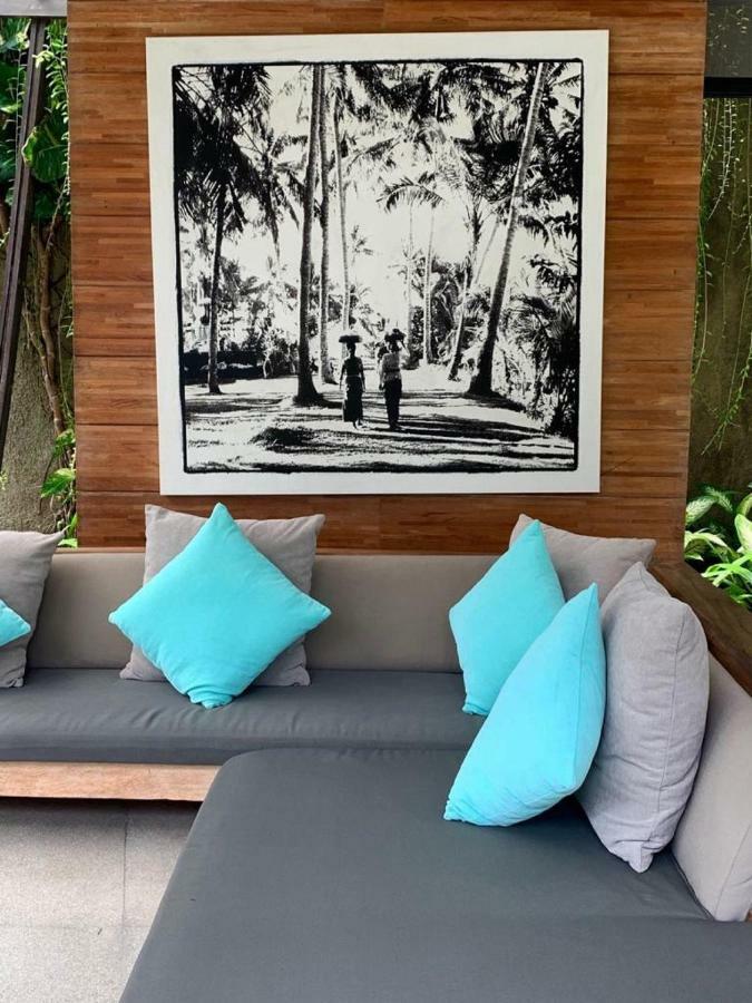 Ziva A Residence Seminyak Eksteriør billede